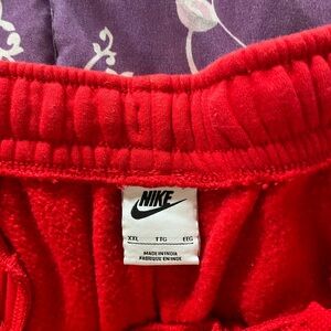 Nike club sweats